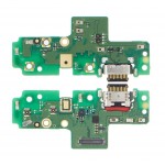 Charging Connector Flex Pcb Board For Motorola Moto G Fast By - Maxbhi Com