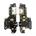 Charging Connector Flex Pcb Board For Realme C3 3 Cameras By - Maxbhi Com
