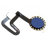 Fingerprint Sensor Flex Cable For Alcatel 1s 2021 Blue By - Maxbhi Com