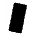 Fingerprint Sensor Flex Cable For Oppo Reno 4 5g Black By - Maxbhi Com