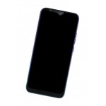 Fingerprint Sensor Flex Cable For Tecno Spark 4 Lite Black By - Maxbhi Com