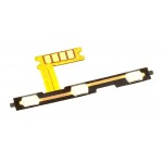 Power Button Flex Cable For Alcatel 1s 2021 On Off Flex Pcb By - Maxbhi Com