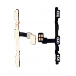 Power Button Flex Cable For Huawei Mate 30 On Off Flex Pcb By - Maxbhi Com