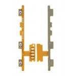 Power Button Flex Cable For Lg Q92 5g On Off Flex Pcb By - Maxbhi Com