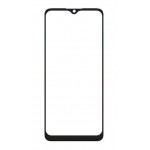 Replacement Front Glass For Alcatel 1s 2021 Black By - Maxbhi Com