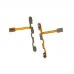 Power Button Flex Cable For Vivo X50 Pro Plus On Off Flex Pcb By - Maxbhi Com