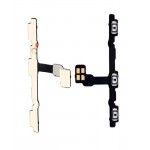 Volume Button Flex Cable For Huawei Mate 30 By - Maxbhi Com