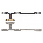 Volume Button Flex Cable For Lg K61 By - Maxbhi Com