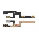 Volume Button Flex Cable For Motorola One 5g By - Maxbhi Com