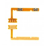 Volume Button Flex Cable For Realme C3 3 Cameras By - Maxbhi Com