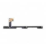 Volume Button Flex Cable For Tecno Spark 4 Lite By - Maxbhi Com