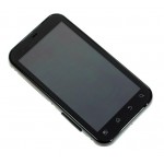 Lcd Frame Middle Chassis For Motorola Defy Black By - Maxbhi Com