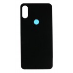 Back Panel Cover For Motorola One Power P30 Xt1942 Black - Maxbhi Com
