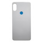 Back Panel Cover For Motorola One Power P30 Xt1942 White - Maxbhi Com