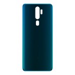 Back Panel Cover For Oppo A11x Black - Maxbhi Com