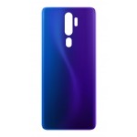 Back Panel Cover For Oppo A11x Purple - Maxbhi Com