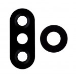 Camera Lens For Oppo A11x Black By - Maxbhi Com