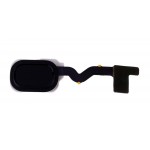 Fingerprint Sensor Flex Cable For Samsung Galaxy J6 Black By - Maxbhi Com