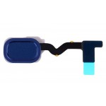 Fingerprint Sensor Flex Cable For Samsung Galaxy J6 Blue By - Maxbhi Com