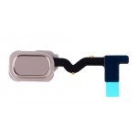 Fingerprint Sensor Flex Cable For Samsung Galaxy J6 Gold By - Maxbhi Com