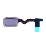 Fingerprint Sensor Flex Cable For Samsung Galaxy J6 White By - Maxbhi Com