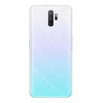 Full Body Housing For Oppo A11x White - Maxbhi Com