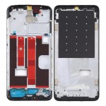 Lcd Frame Middle Chassis For Oppo A11x Green By - Maxbhi Com