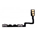 Volume Button Flex Cable For Oppo A11x By - Maxbhi Com