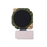 Fingerprint Sensor Flex Cable For Huawei Honor 9i 2018 Black By - Maxbhi Com