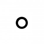 Camera Lens For Sony Xperia Sp Red By - Maxbhi Com