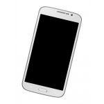 Charging Connector Flex Pcb Board For Samsung Galaxy Mega 5 8 I9152 By - Maxbhi Com