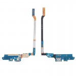 Charging Connector Flex Pcb Board For Samsung Galaxy S4 Value Edition By - Maxbhi Com