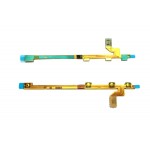 Power Button Flex Cable For Nokia Lumia 920 On Off Flex Pcb By - Maxbhi Com