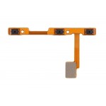 Power Button Flex Cable For Vivo Y83 On Off Flex Pcb By - Maxbhi Com