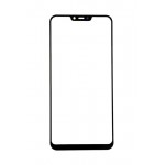 Replacement Front Glass For Vivo Y83 Black By - Maxbhi Com