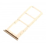 Sim Card Holder Tray For Vivo Y83 Gold - Maxbhi Com