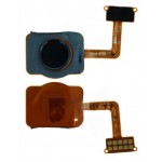 Fingerprint Sensor Flex Cable For Lg Stylo 5 Grey By - Maxbhi Com