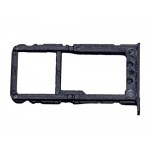 Sim Card Holder Tray For Xiaomi Mi A1 Black - Maxbhi Com