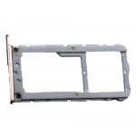Sim Card Holder Tray For Xiaomi Mi A1 Gold - Maxbhi Com