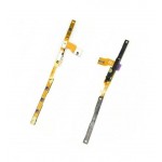 Volume Button Flex Cable For Blackberry Q10 By - Maxbhi Com