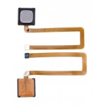 Fingerprint Sensor Flex Cable For Huawei Ascend Mate7 Black By - Maxbhi Com