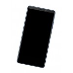 Fingerprint Sensor Flex Cable For Infinix Note 6 Black By - Maxbhi Com