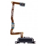 Fingerprint Sensor Flex Cable For Samsung Galaxy Alfa Black By - Maxbhi Com