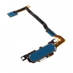 Fingerprint Sensor Flex Cable For Samsung Galaxy Alpha Blue By - Maxbhi Com