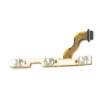 Power Button Flex Cable For Lyf Flame 8 On Off Flex Pcb By - Maxbhi Com