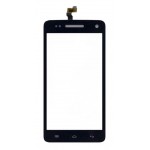 Touch Screen Digitizer For Micromax A120 Canvas 2 Colors Green By - Maxbhi Com