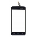 Touch Screen Digitizer For Micromax A120 Canvas 2 Colors White By - Maxbhi Com