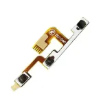 Volume Button Flex Cable For Lenovo Ideatab A1000 By - Maxbhi Com