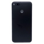 Back Panel Cover For Xiaomi Mi A1 Black - Maxbhi Com