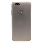 Back Panel Cover For Xiaomi Mi A1 Gold - Maxbhi Com